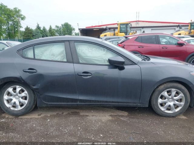 3MZBM1T78GM330047 Mazda Mazda3 I Sport