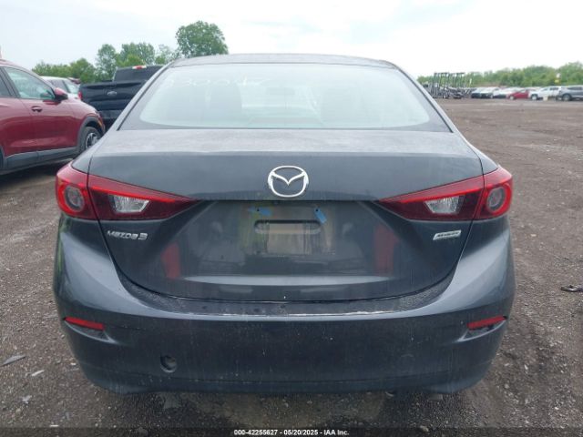 3MZBM1T78GM330047 Mazda Mazda3 I Sport