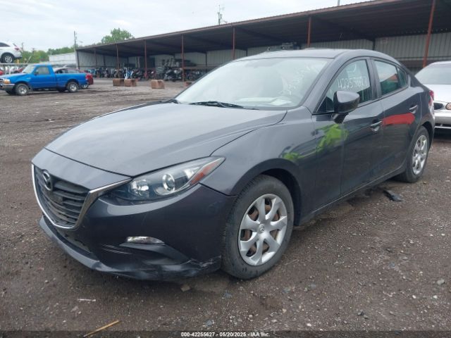 3MZBM1T78GM330047 Mazda Mazda3 I Sport