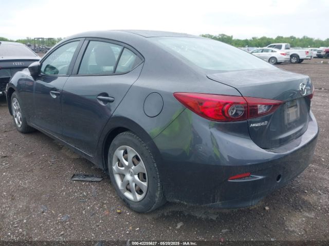 3MZBM1T78GM330047 Mazda Mazda3 I Sport