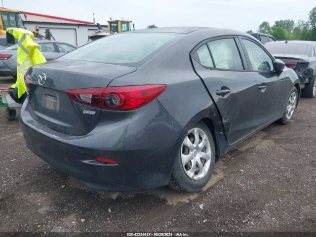 3MZBM1T78GM330047 Mazda Mazda3 I Sport