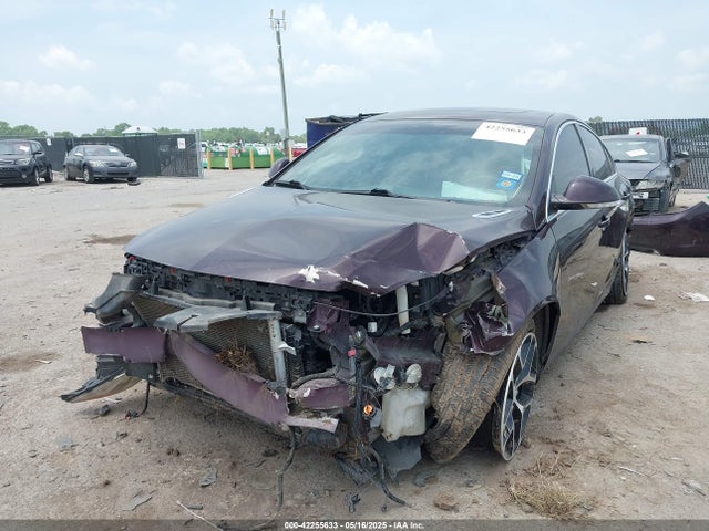 2G4GM5EX9H9113819 Buick Regal Turbo