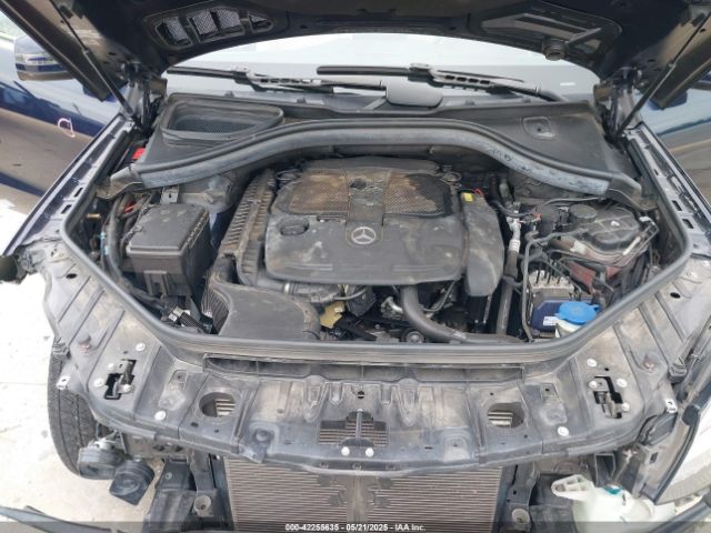 4JGDA5JB4JB015629 Mercedes-Benz GLE 350