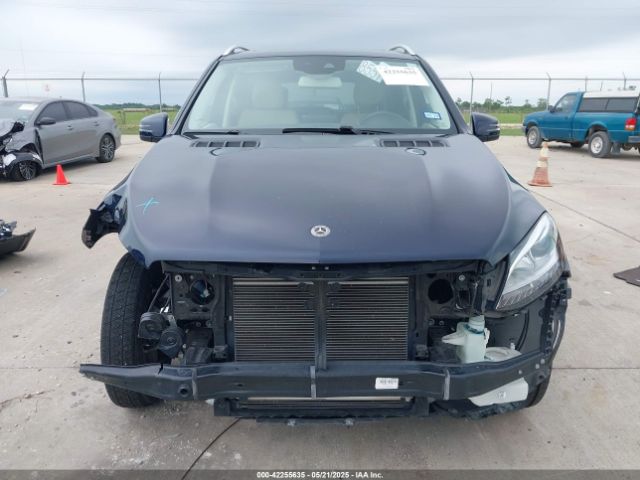 4JGDA5JB4JB015629 Mercedes-Benz GLE 350