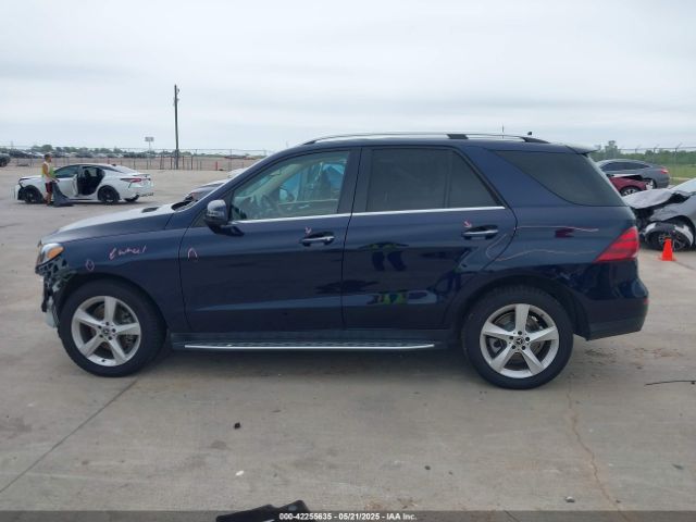4JGDA5JB4JB015629 Mercedes-Benz GLE 350
