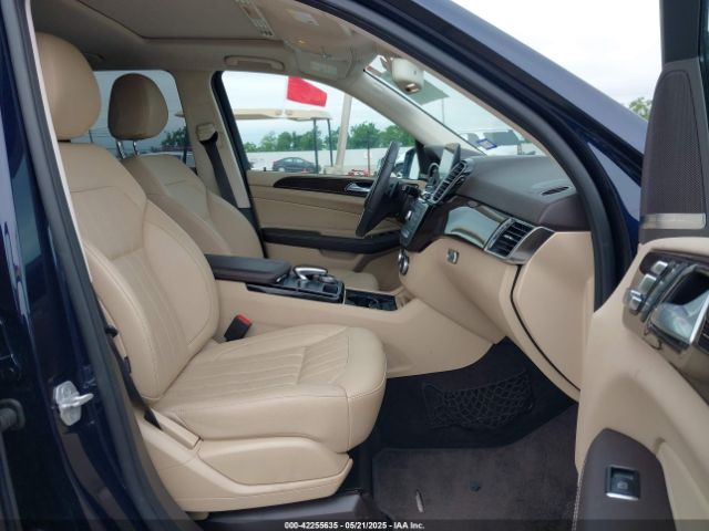 4JGDA5JB4JB015629 Mercedes-Benz GLE 350