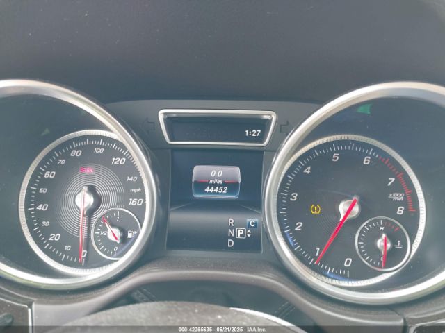 4JGDA5JB4JB015629 Mercedes-Benz GLE 350