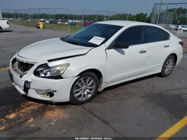 1N4AL3AP9FC574943 Nissan Altima 2.5 S