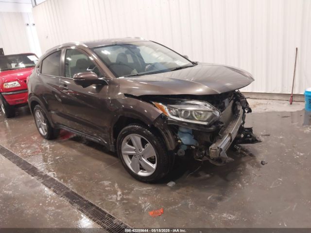 2019 HONDA HR-V 3CZRU6H51KM731531