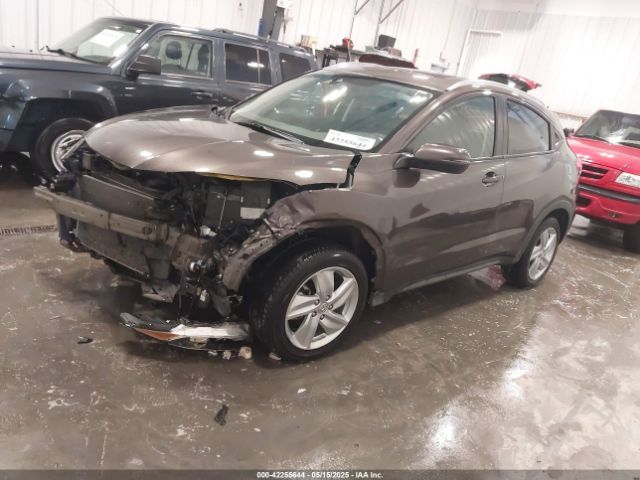 2019 HONDA HR-V 3CZRU6H51KM731531 Photo 1