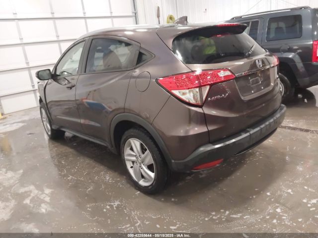 2019 HONDA HR-V 3CZRU6H51KM731531 Photo 2