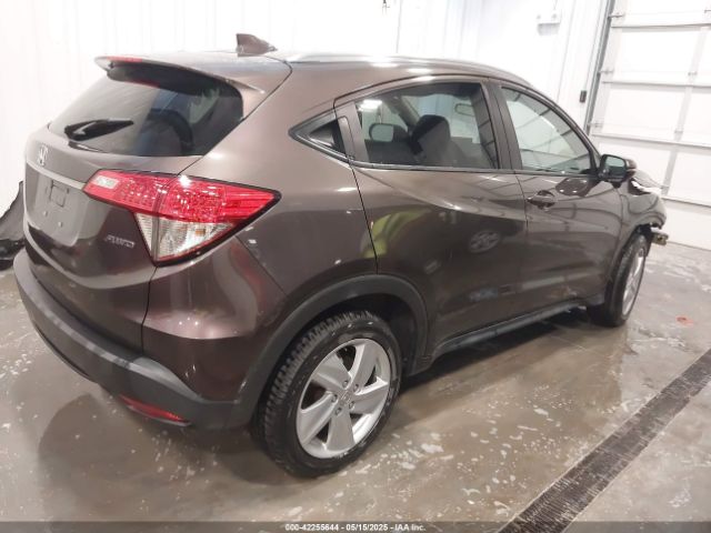2019 HONDA HR-V 3CZRU6H51KM731531 Photo 3
