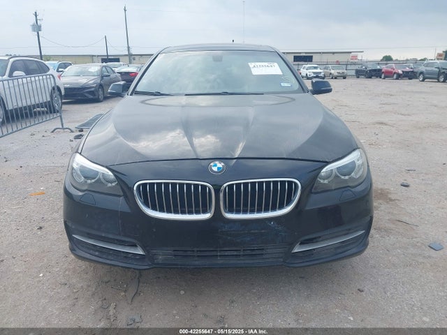 WBA5B1C52ED481329 BMW 535i