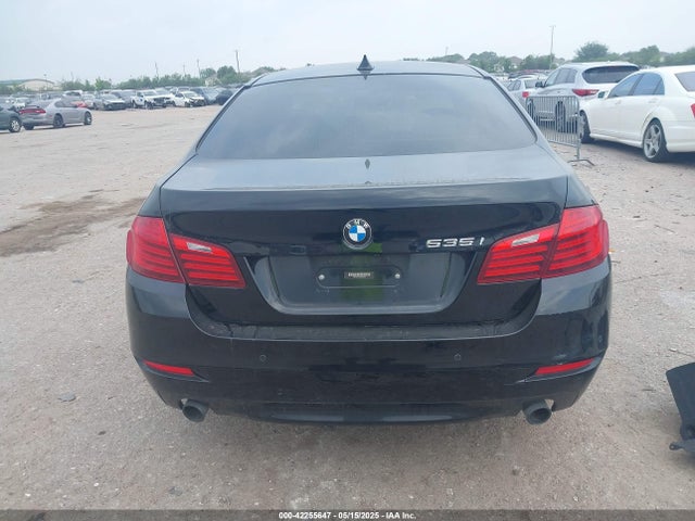 WBA5B1C52ED481329 BMW 535i