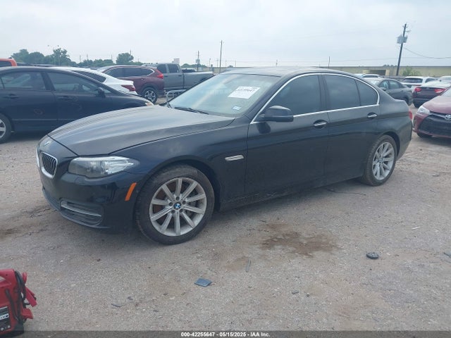 WBA5B1C52ED481329 BMW 535i