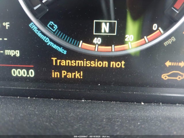 WBA5B1C52ED481329 BMW 535i