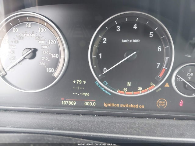 WBA5B1C52ED481329 BMW 535i