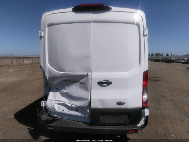 1FTBW9C86PKA45956 Ford Transit-350