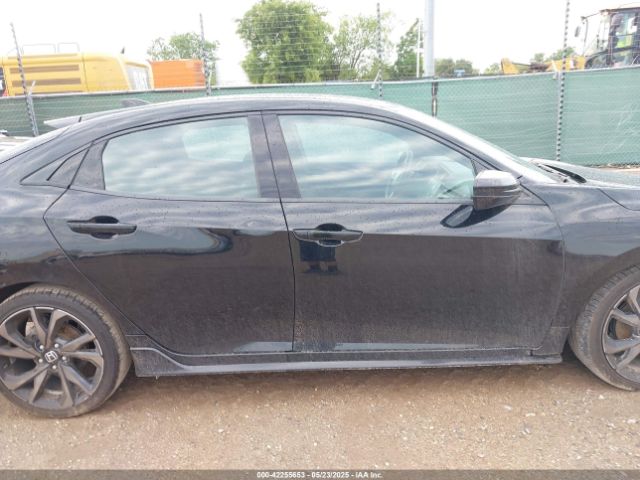 SHHFK7H47KU209873 Honda Civic Sport