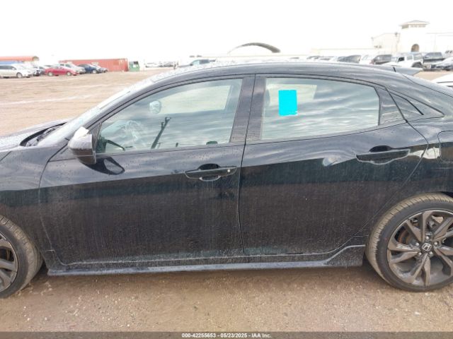 SHHFK7H47KU209873 Honda Civic Sport