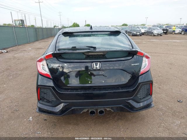 SHHFK7H47KU209873 Honda Civic Sport