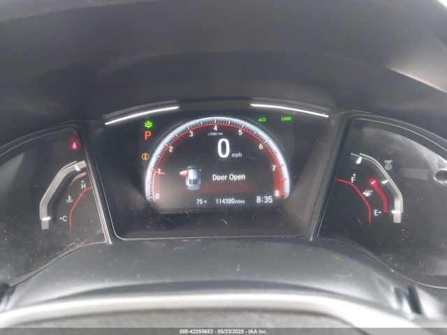 SHHFK7H47KU209873 Honda Civic Sport