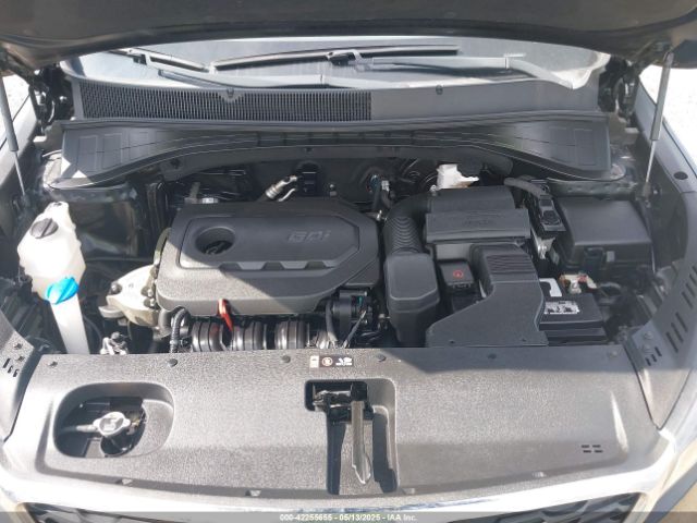 5XYPG4A39KG534430 KIA Sorento 2.4l L