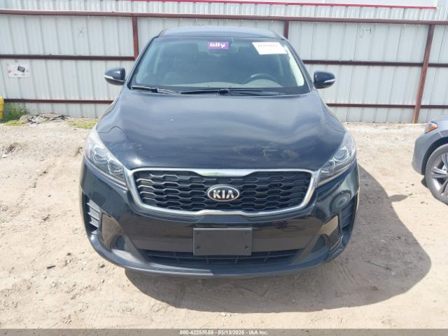 5XYPG4A39KG534430 KIA Sorento 2.4l L