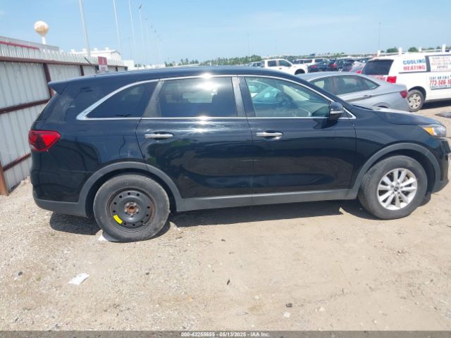5XYPG4A39KG534430 KIA Sorento 2.4l L