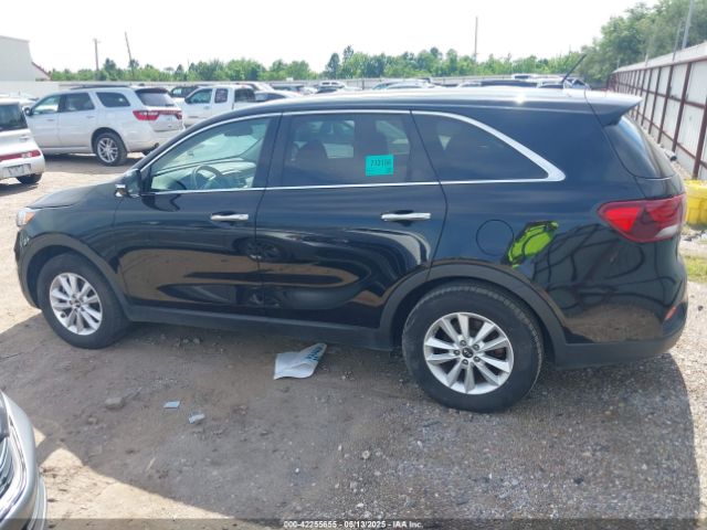5XYPG4A39KG534430 KIA Sorento 2.4l L