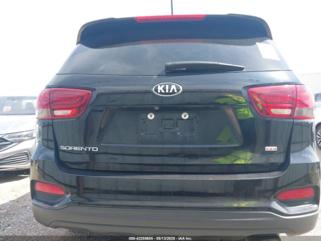 5XYPG4A39KG534430 KIA Sorento 2.4l L