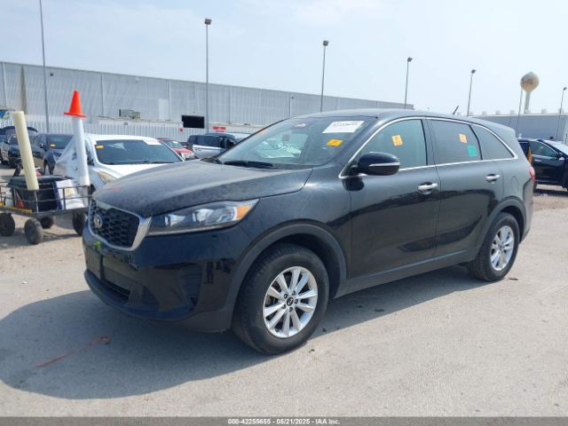 5XYPG4A39KG534430 KIA Sorento 2.4l L