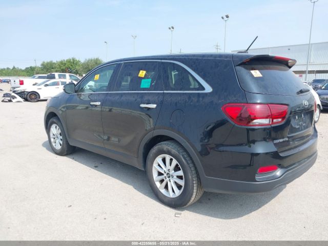 5XYPG4A39KG534430 KIA Sorento 2.4l L