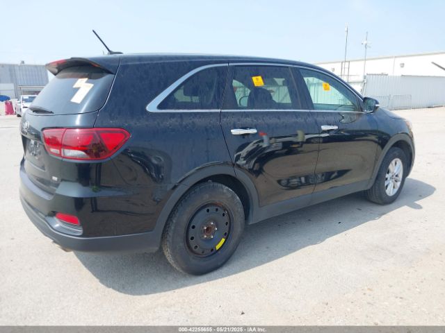 5XYPG4A39KG534430 KIA Sorento 2.4l L