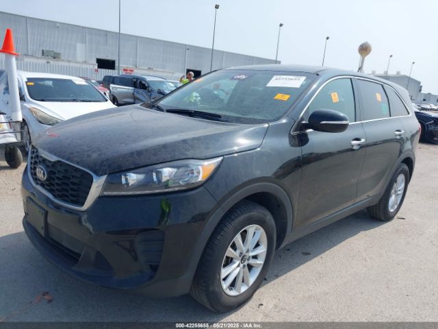 5XYPG4A39KG534430 KIA Sorento 2.4l L