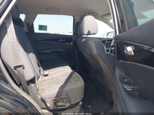 5XYPG4A39KG534430 KIA Sorento 2.4l L