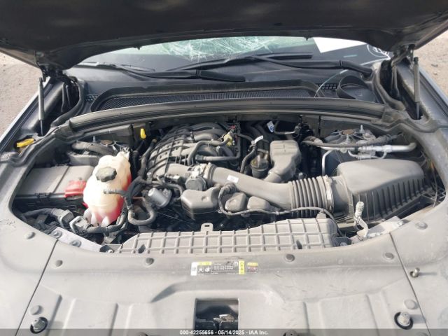 1C4RJJAG7R8559355 Jeep Grand Cherokee L Laredo X 4x2