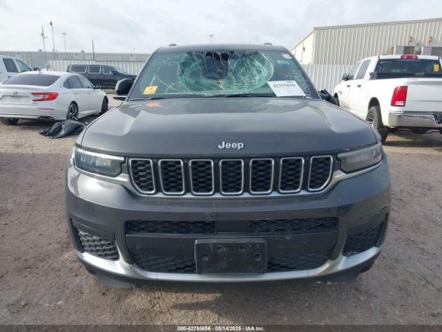 1C4RJJAG7R8559355 Jeep Grand Cherokee L Laredo X 4x2
