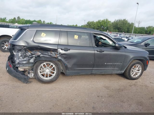 1C4RJJAG7R8559355 Jeep Grand Cherokee L Laredo X 4x2