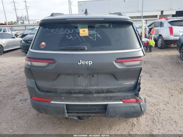 1C4RJJAG7R8559355 Jeep Grand Cherokee L Laredo X 4x2
