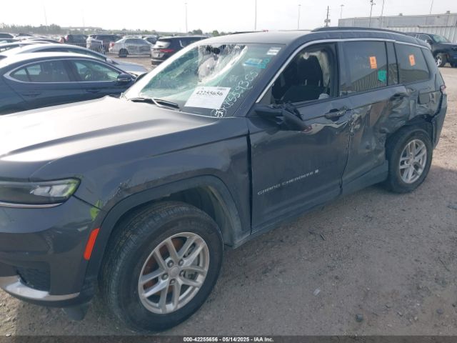 1C4RJJAG7R8559355 Jeep Grand Cherokee L Laredo X 4x2