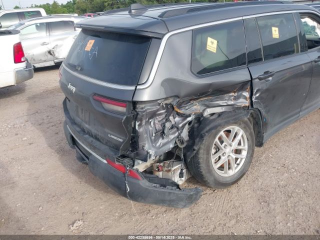 1C4RJJAG7R8559355 Jeep Grand Cherokee L Laredo X 4x2