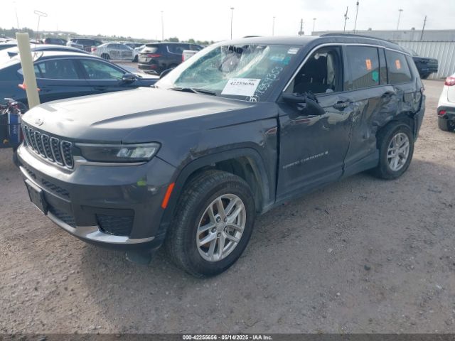 1C4RJJAG7R8559355 Jeep Grand Cherokee L Laredo X 4x2