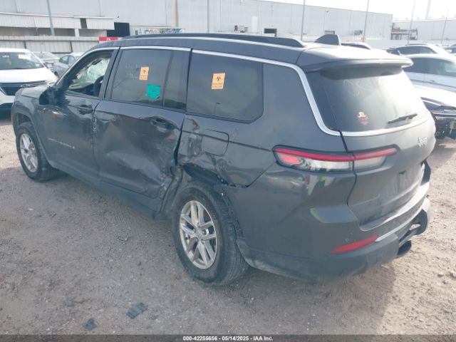1C4RJJAG7R8559355 Jeep Grand Cherokee L Laredo X 4x2