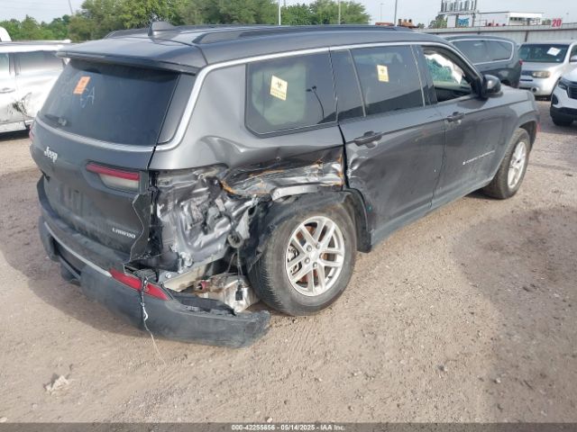 1C4RJJAG7R8559355 Jeep Grand Cherokee L Laredo X 4x2