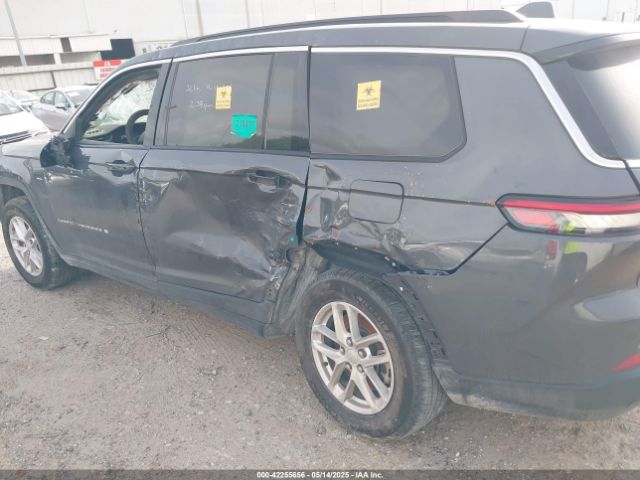 1C4RJJAG7R8559355 Jeep Grand Cherokee L Laredo X 4x2