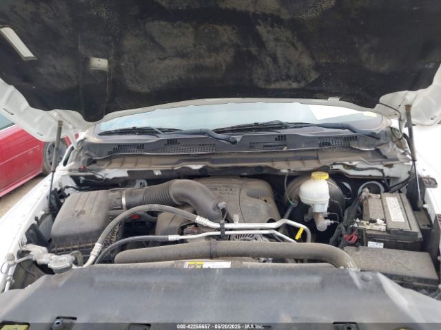1C6RR7ST6JS138457 RAM 1500 Tradesman  4x4 6'4 Box