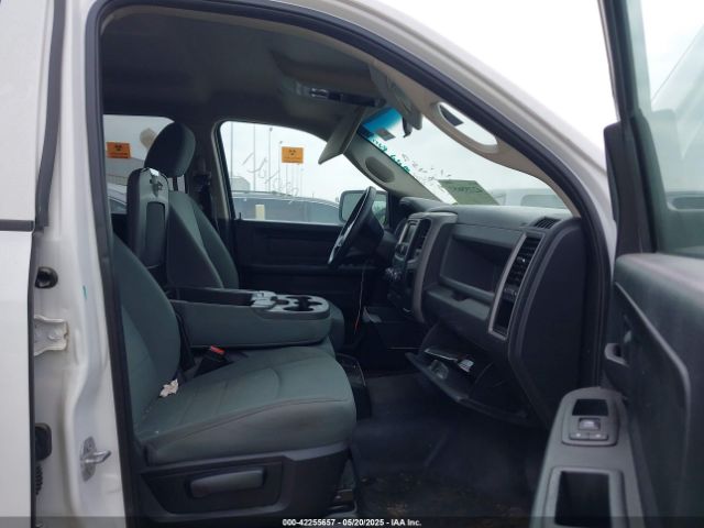 1C6RR7ST6JS138457 RAM 1500 Tradesman  4x4 6'4 Box