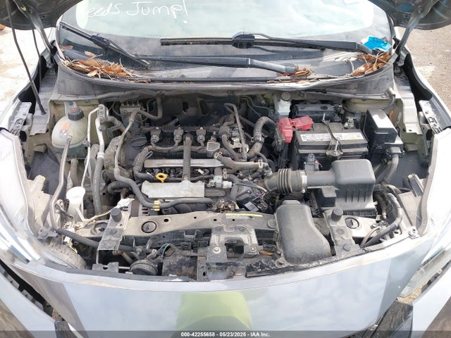3N1CN8DV2LL912710 Nissan Versa S Xtronic Cvt