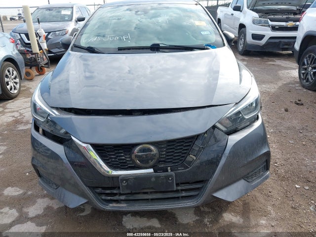 3N1CN8DV2LL912710 Nissan Versa S Xtronic Cvt